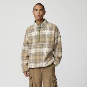 NWT Urban Outfitters Sherpa